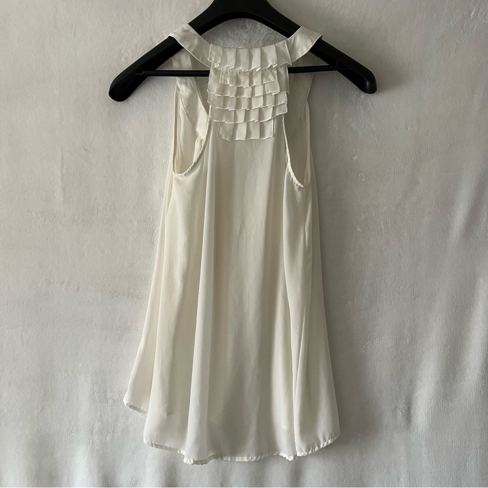 WD•NY Sheer Tank